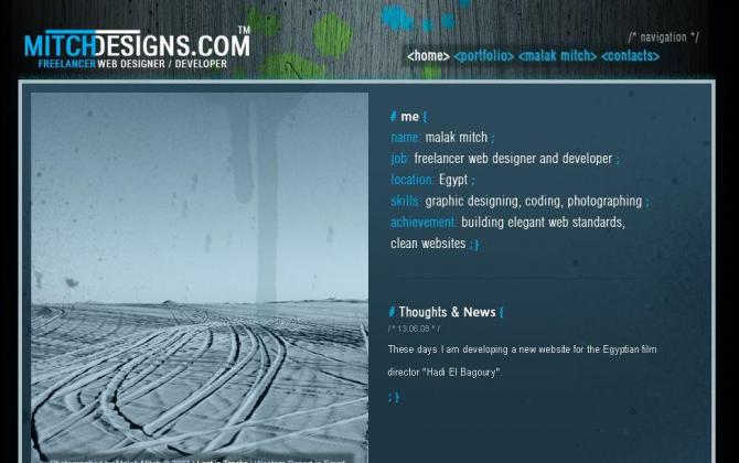 Mitch Designs