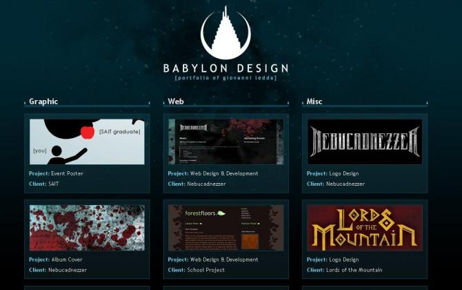 Babylon Design