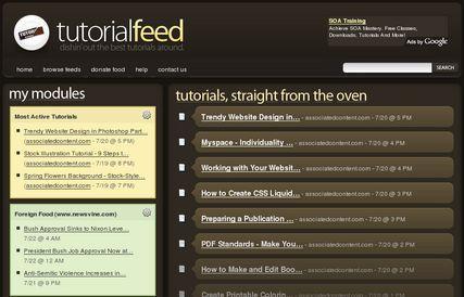 Tutorial Feed