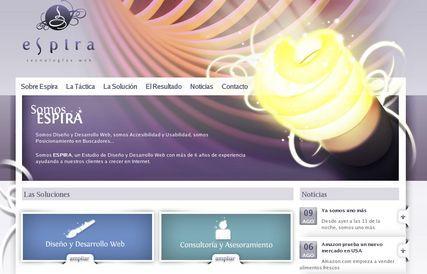 Espira Tecnologias Web