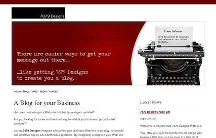 7879 Designs