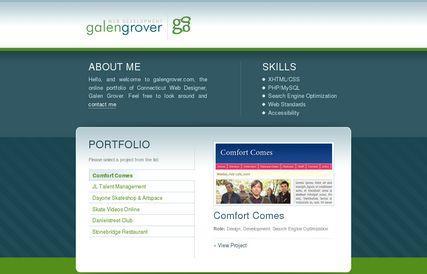 Galen Grover