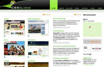 CssGlance