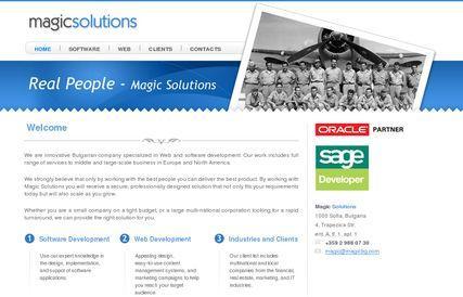 Magic Solutions
