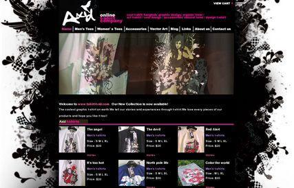Axid t-shirt