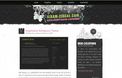 Ikram Zidane