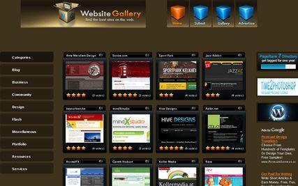 Website Gallery