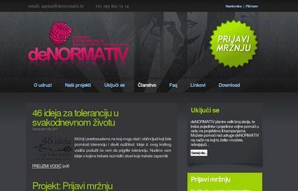 deNORMATIV