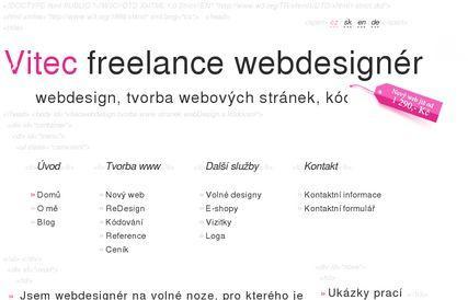 Vitec webdesign