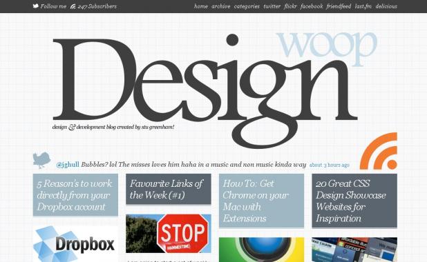 Design Woop