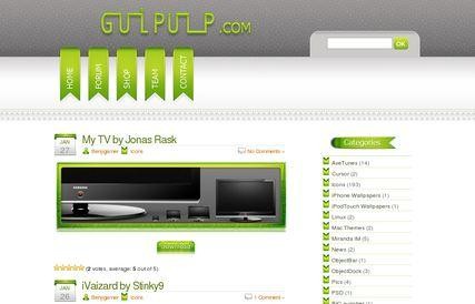 Guipulp