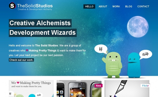 The Solid Studios