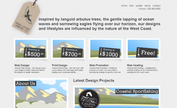 WebDesign Victoria 