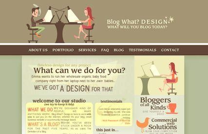 blog what design