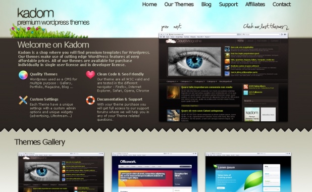 Kadom