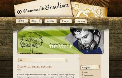 I menestrelli di Graelion