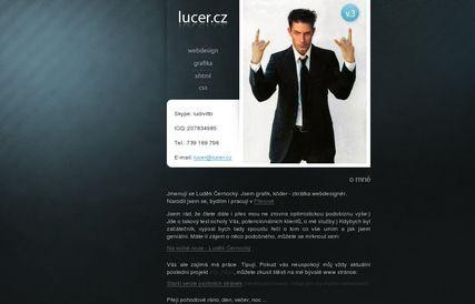 Ludek Cernocky - lucer.cz