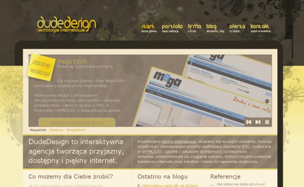 Dude Design