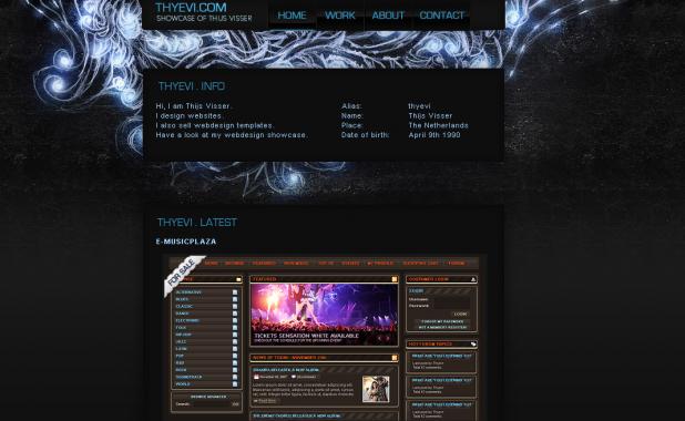 Thyevi.com