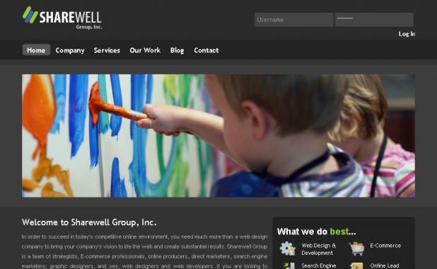 Sharewell Group, Inc.