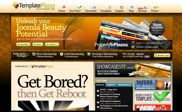 TemplatePlazza