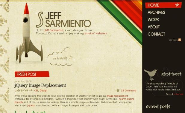 Jeff Sarmiento