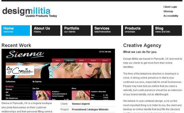 Design Militia