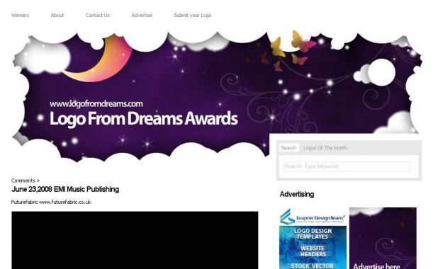 Logo From Dream Awards