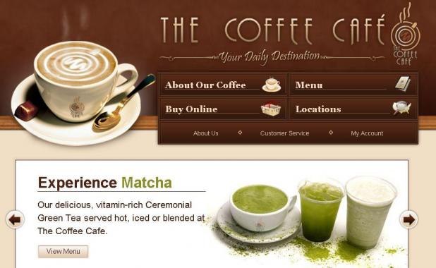 The Coffee Cafe