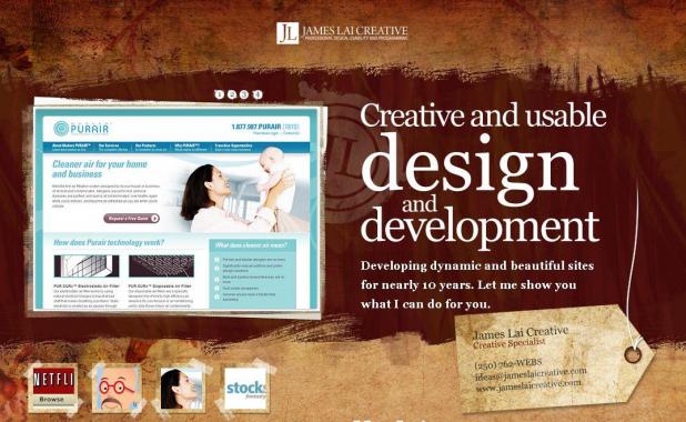 James Lai Creative