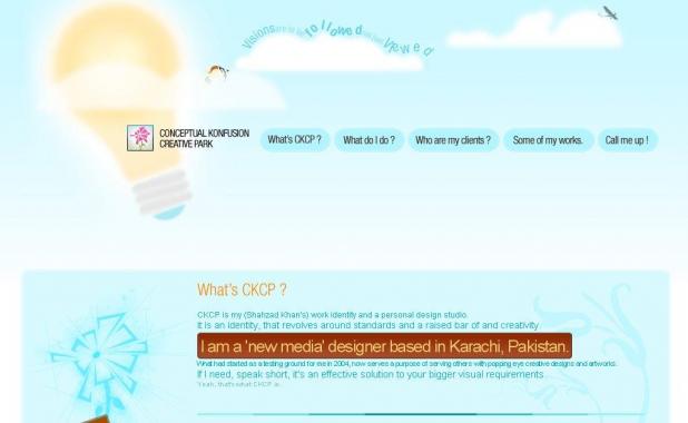 Conceptual Konfusion Creative Park