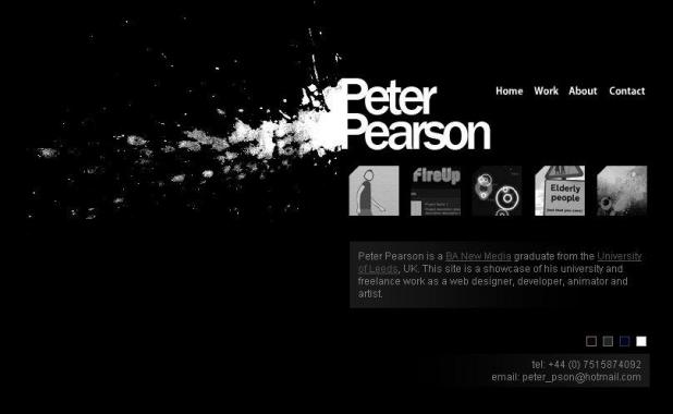 Peter Pearson