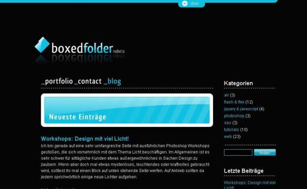 boxedfolder.com