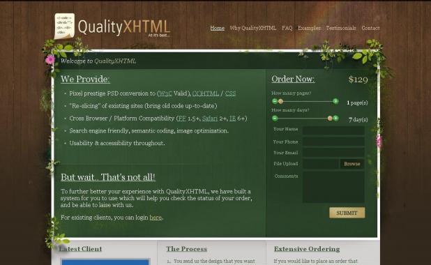 QualityXHTML