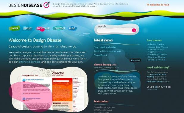 design disease