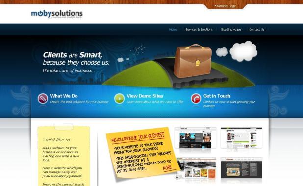 moby solutions
