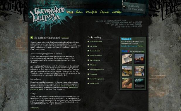 GianmarcoLauriola.com