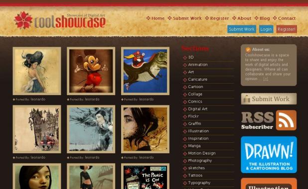 Coolshowcase