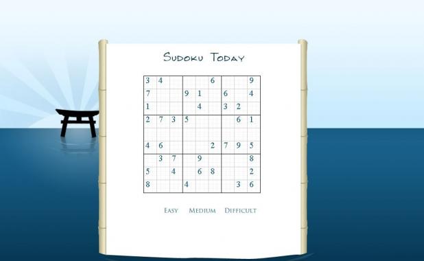 Sudoku Today