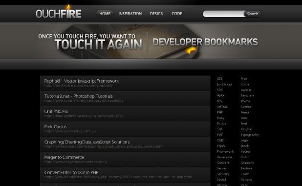 OuchFire.com