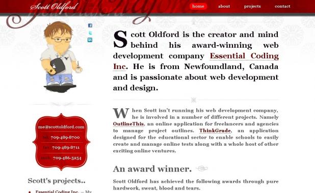 Scott Oldford