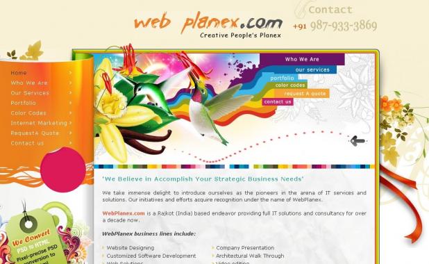 Web Planex