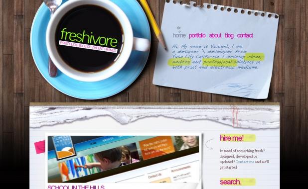 Freshivore