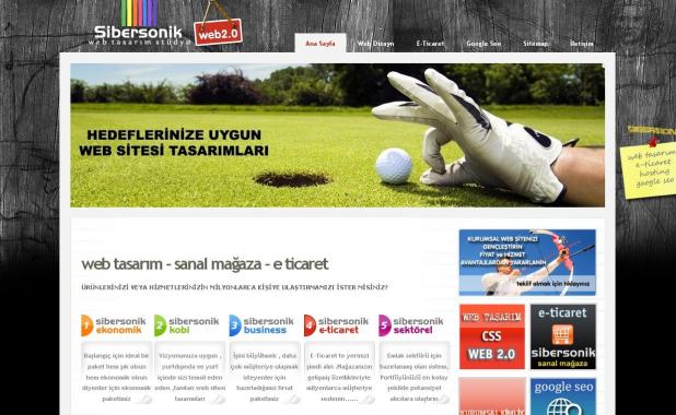 sibersonik web studio