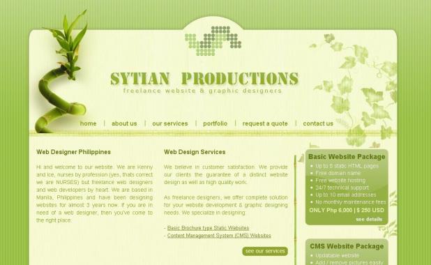 Sytian Productions