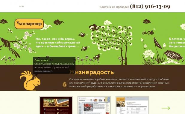 Web Partner