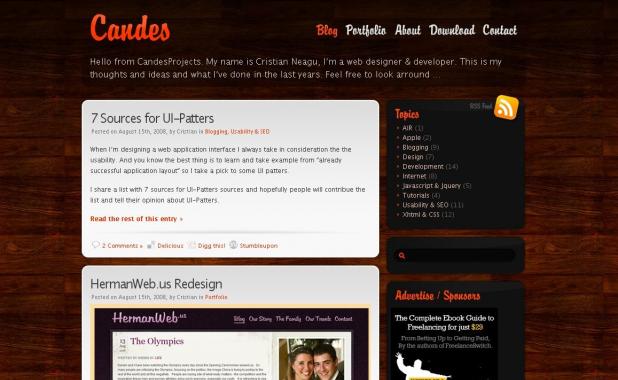Candes Projects