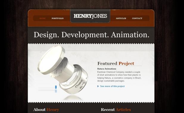 Henry Jones