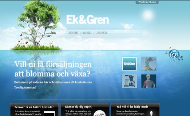 Ekochgren