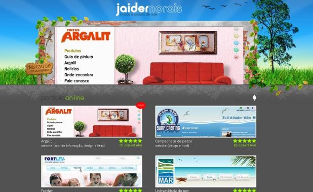 jaidermorais.com